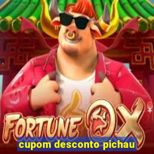 cupom desconto pichau